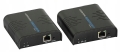 Konwerter HDMI na IP + przedłużacz USB 100m SIGNAL