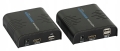 Widok od strony złącz HDMI i USB