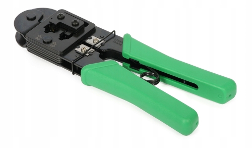 Zaciskacz złączy modularnych HT-268 ze ściągaczem izolacji