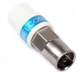 Gniazdo antenowe IEC RG-6/Triset Self-Install Cabelcon