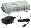 Multiswitch Terra MV-524 + zasilacz