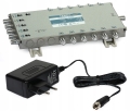Multiswitch Terra MV-512 + zasilacz