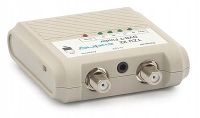 Miernik sygnału DVB-T2 TZU 22 TV Finder Axing