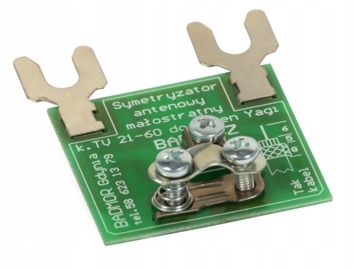 Symetryzator antenowy SA IV-V Badmor