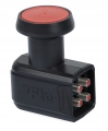 Konwerter satelitarny QUAD Fte eXcellento BLACK
