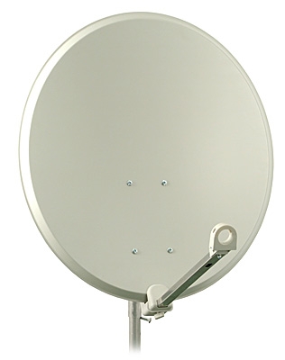Antena satelitarna stalowa 80cm Famaval 80 SP 30