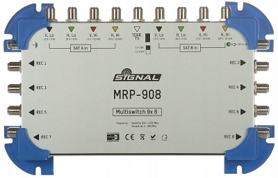 Multiswitch Signal MRP-908