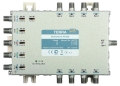 Multiswitch posiada regulację wzmocnienia IF