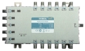 Multiswitch posiada regulację wzmocnienia IF