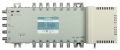 Multiswitch posiada wbudowany zasilacz oraz możliwość zasilania przedwzmacniacza dla anteny naziemnej