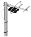 Antena Dipol 3/21-48 DVB-T2 UHF