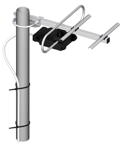 Antena Dipol 3/21-48 DVB-T2 UHF