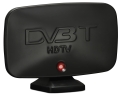 Antena DVB-T2 Dipol pokojowa / zewnętrzna ze wzmacniaczem