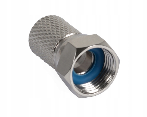 Wtyk F złącze 7,2mm RG-6 Triset-113 Signal