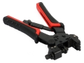 Zaciskacz uniwersalny Master Triset BNC F IEC RCA