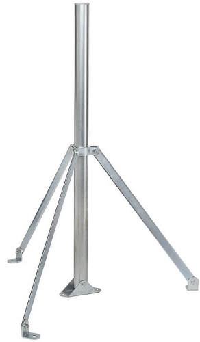 Uchwyt murowy regulowany Delta UMA-50R100 103 cm