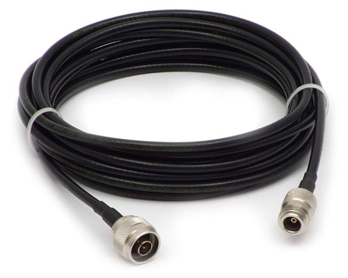 Konektor Przejście wtyk N- gniazdo N 5m RF-5 Dipol
