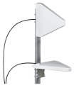 Antena 5G ATK-LOG ALP LTE MIMO 2 x 15m SMA