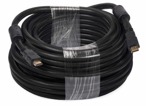 Przewód HDMI 4k 15m v1.4 High Speed Signal
