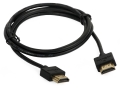 Przewód HDMI 4k 1m v1.4 Slim Signal