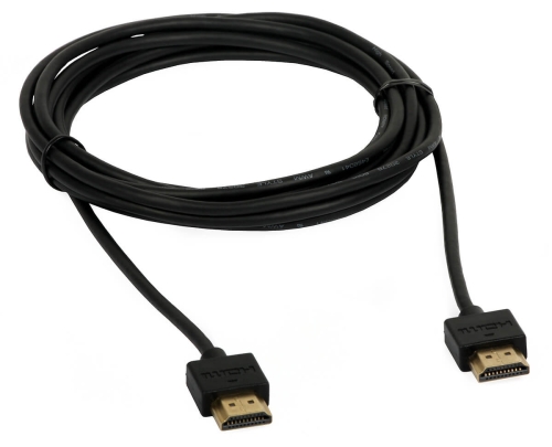Przewód HDMI 4k 3m v1.4 Slim Signal