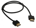 Przewód HDMI 4k 0,5m v1.4 Slim Signal