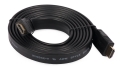 Przewód HDMI 4k 2m v1.4 Płaski Signal