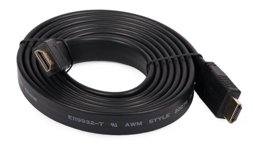Przewód HDMI 4k 2m v1.4 Płaski Signal
