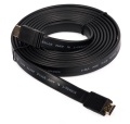 Przewód HDMI 4k 3m v1.4 Płaski Signal