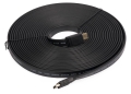 Przewód HDMI 4k 10m v1.4 Płaski Signal