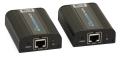 Konwerter HDMI na skrętkę UTP kat. 6/6A/7 4Kx2K IR Signal
