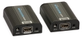 Widok od strony złącza HDMI