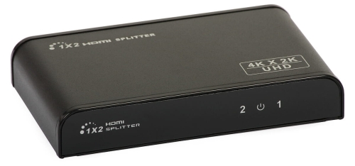 Splitter HDMI 1x2  60Hz HDMI 2.0 4k x 2k Signal