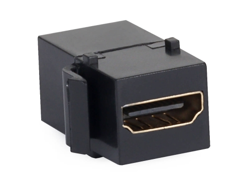 Moduł Keystone gniazdo HDMI / gniazdo HDMI NK0014B czarny LogiLink