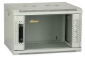 Szafa RACK 19' 6U 450 mm wisząca Signal RAL7035