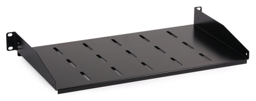 Półka doczołowa 1U 254 mm do szafy RACK Signal