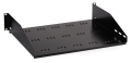 Półka doczołowa 2U 254 mm do szafy RACK Signal