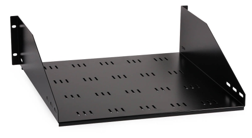 Półka doczołowa 3U 457 mm do szafy RACK Signal