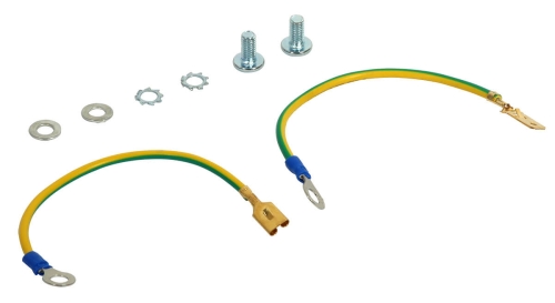 Zestaw uziemiający do szafy RACK SIGNAL 2x30cm