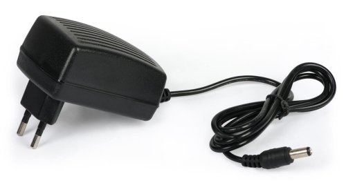 Zasilacz impulsowy 12V 1A 2.1 / 5.5 mm DC