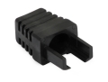 Osłona wewnętrzna wtyku RJ-45 czarna