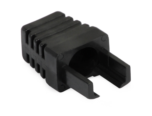 Osłona wewnętrzna wtyku RJ-45 czarna