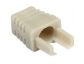 Osłona wewnętrzna wtyku RJ-45 szara 100szt
