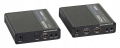 Widok od strony złącza HDMI
