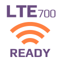 LTE 700 ready