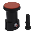 Konwerter satelitarny SINGLE FTE eXcellento BLACK