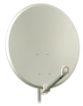 Antena satelitarna stalowa 80cm Famaval 80 SP 30