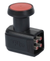 Konwerter satelitarny QUAD Fte eXcellento BLACK