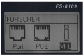 Zrzut ekranu  FORSCHER FS8109