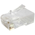 Wtyk modularny RJ-45 8P8C kat. 6 na drut